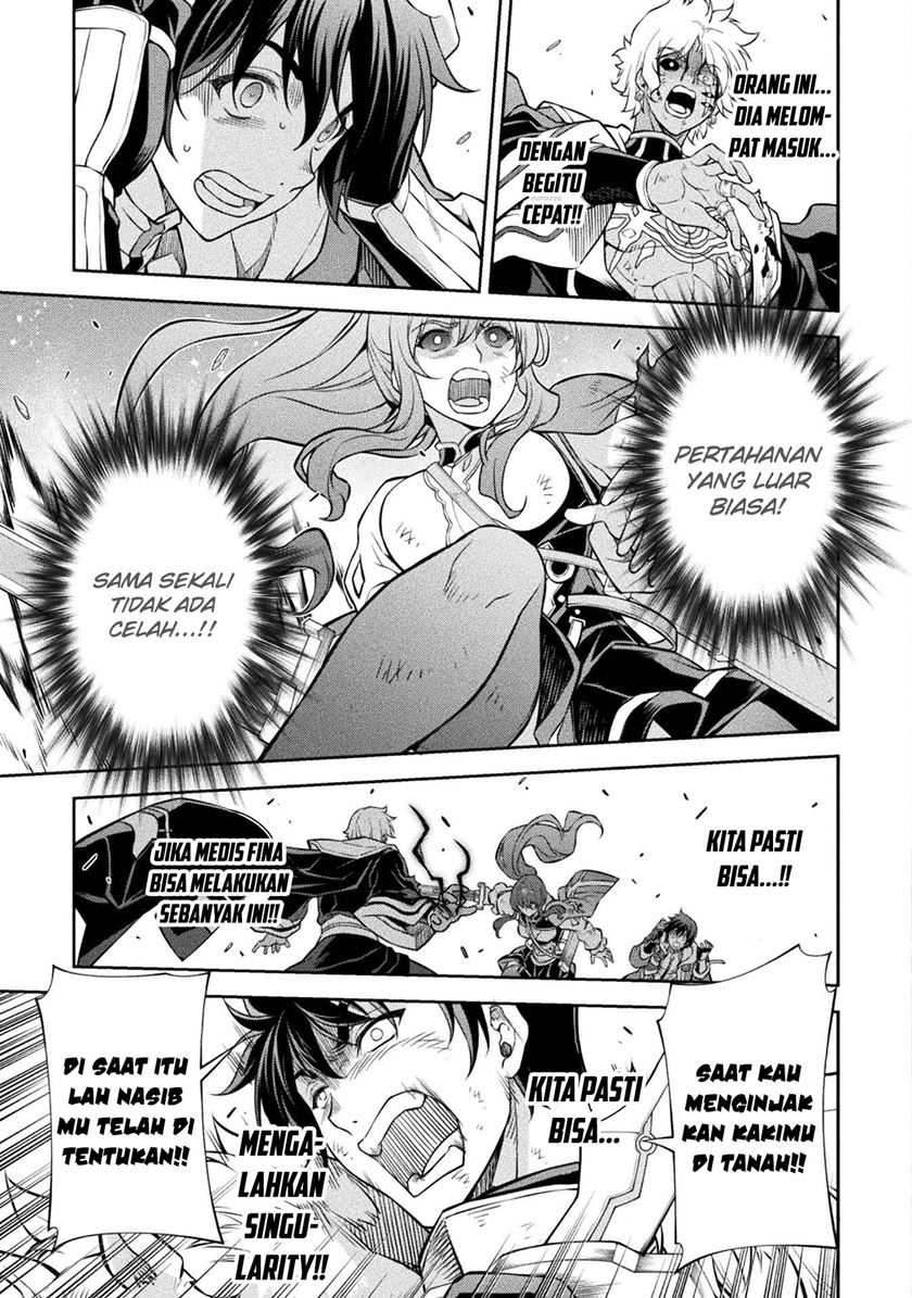 Drawing: Saikyou Mangaka wa Oekaki Skill de Isekai Musou Suru! chapter 91